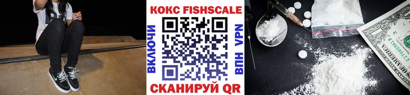 КОКАИН Fish Scale  Ревда 